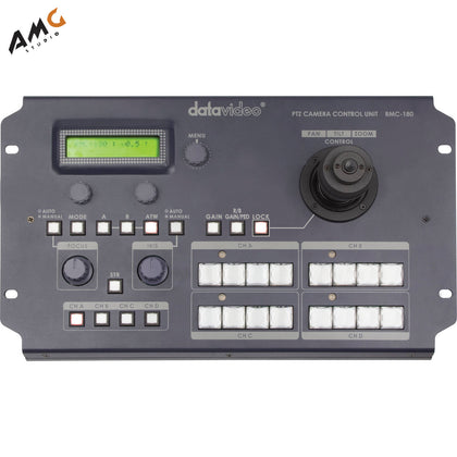 Datavideo RMC-180 PTZ Remote for Camera Control Unit - Studio AMG