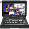 Datavideo HS-1300 6-Channel HD Portable Video Streaming Studio - Studio AMG