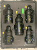 ARRI MASTER PRIME ANAMORPHIC T1.9 28mm, 35mm, 50mm, 75mm, 135mm. Flare sets - Studio AMG