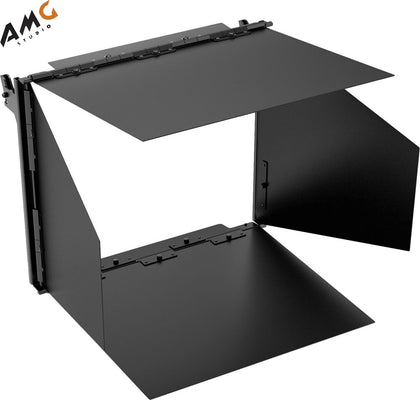 ARRI 4-Leaf Barndoors for LED SkyPanel S30, S60, S120 - Studio AMG