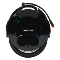 InMotion V10F Electric Unicycle 960Wh Battery, 2000W Motor