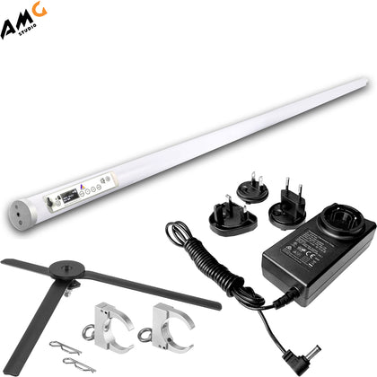 Astera FP-3 Hyperion LED Tube + Charger + Accessory Kit - Studio AMG