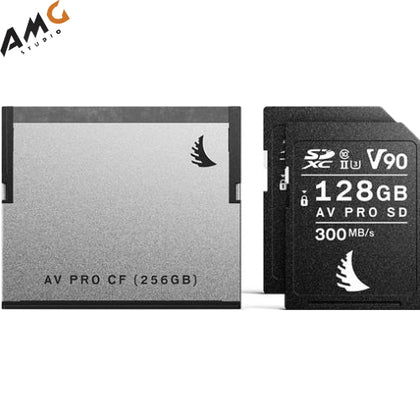 Angelbird 512GB Match Pack for the Canon EOS C200 - Studio AMG