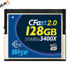 Wise Advanced 128/256/512GB/1TB CFast 2.0 Memory Card (2-Pack) - Studio AMG