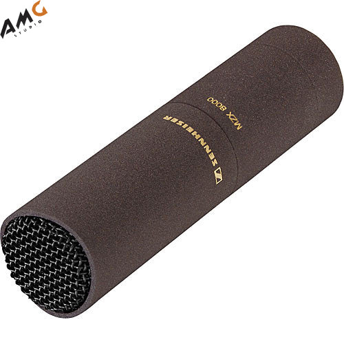 Sennheiser MKH-8020 Compact Omnidirectional Condenser Microphone (Single Microphone)) - Studio AMG