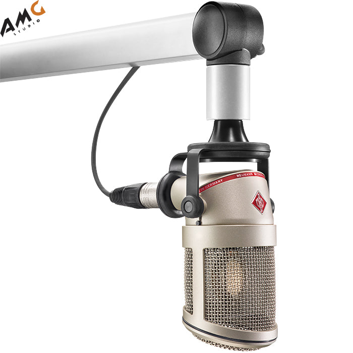 Neumann BCM-104 - Large Diaphragm Condenser Broadcast Microphone - Studio AMG