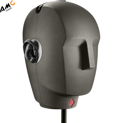 Neumann KU 100 Dummy Head Binaural Stereo Microphone - Studio AMG