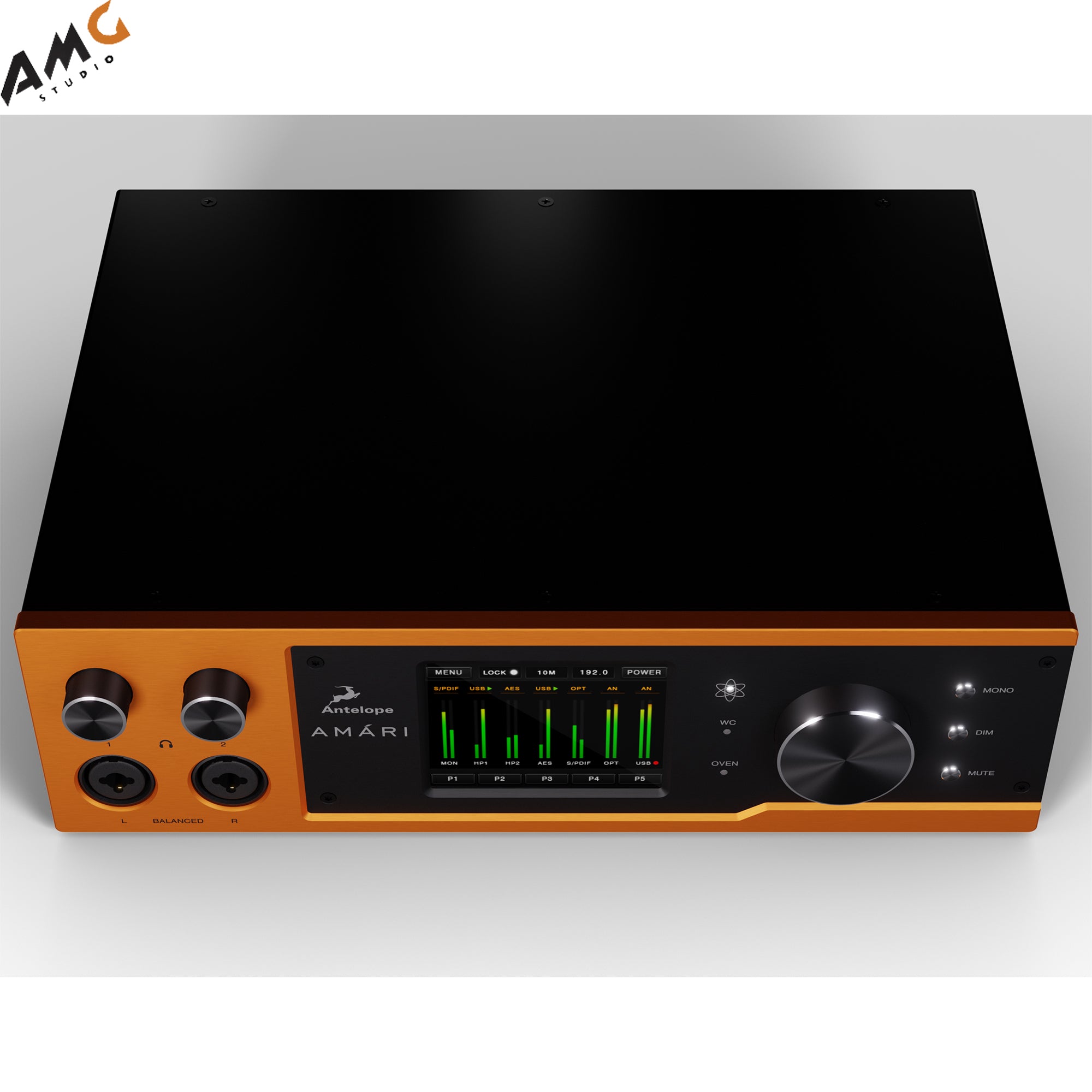 ANTELOPE AUDIO Amari - DTM/DAW