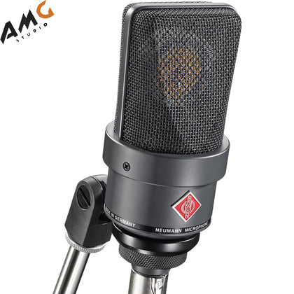Neumann TLM 103 Large-Diaphragm Condenser Microphone (Black | Nickel) - Studio AMG