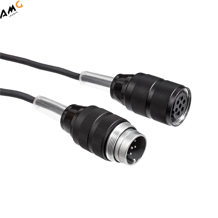 Neumann UC 5 Microphone Connection Cable for U 67 Microphone (Black, 32.8') - Studio AMG