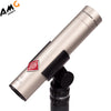 Neumann SKM 185 Stereo Matched Microphone Pair (Nickel | Black) - Studio AMG