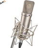 Neumann U 87 Ai Condenser Microphone (Stereo Set, Nickel | Black) - Studio AMG