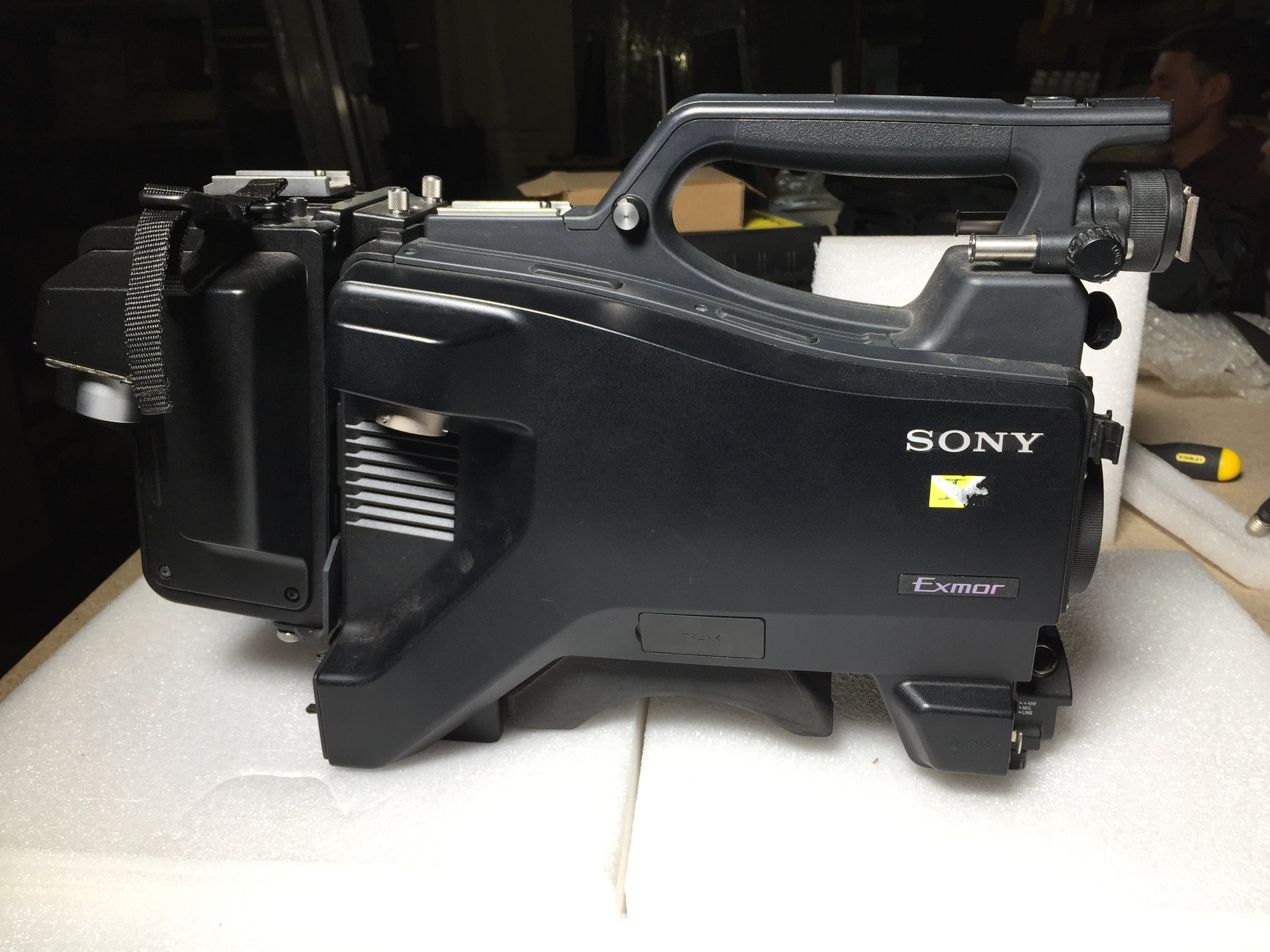 Sony HXC-D70H Set + СA-TX70F//U + DXF-C50WA EX + HXCU-TX70F (Used gear)