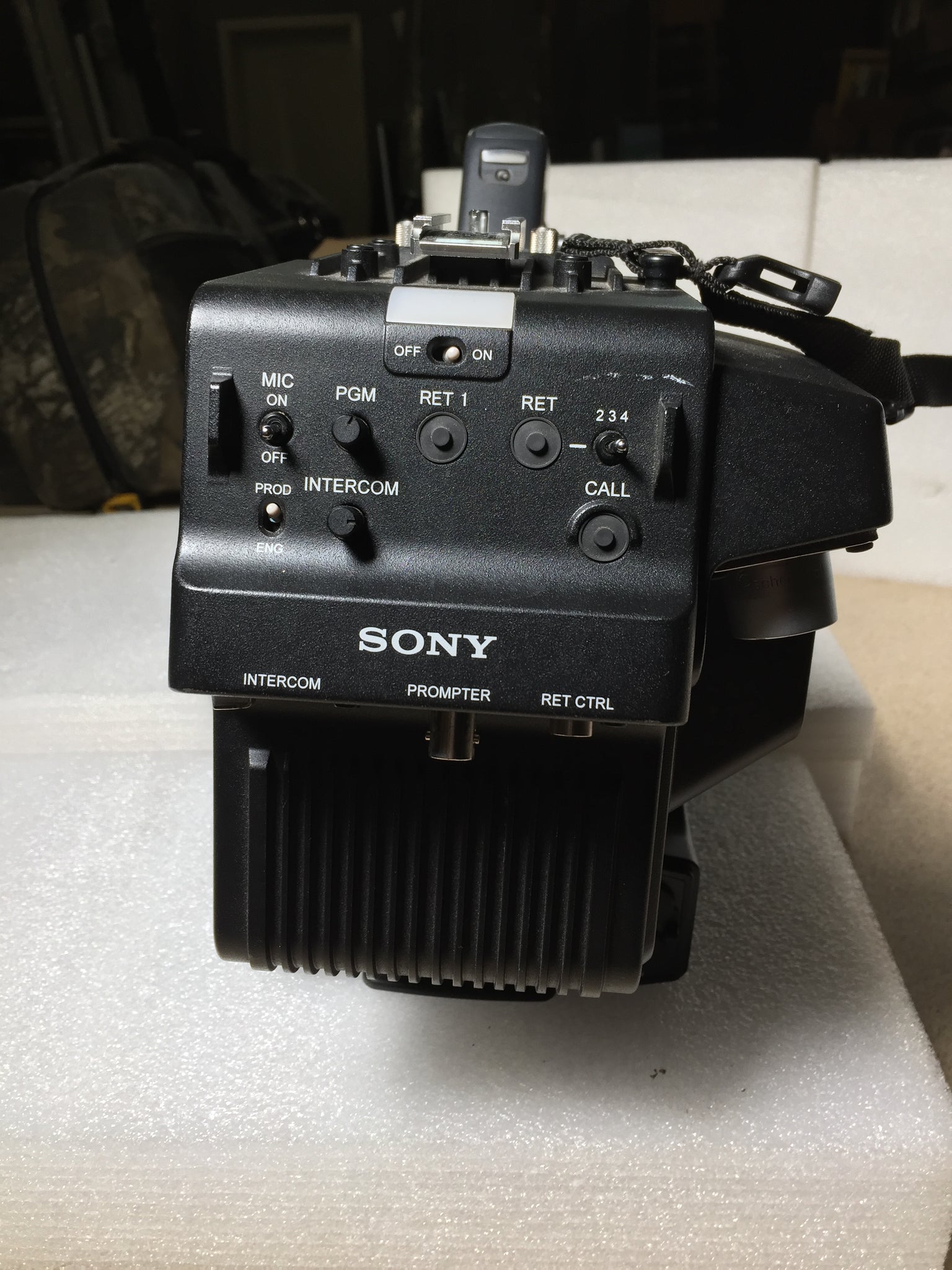 Sony HXC-D70H Set + СA-TX70F//U + DXF-C50WA EX + HXCU-TX70F (Used gear)
