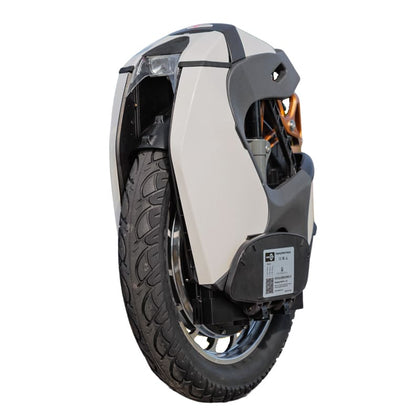 KingSong S18 2200W Electric Unicycle with 1110Wh Battery (White)