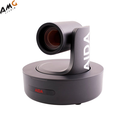 AIDA Imaging PTZ-X12-IP Full HD IP Broadcast PTZ Camera - Studio AMG