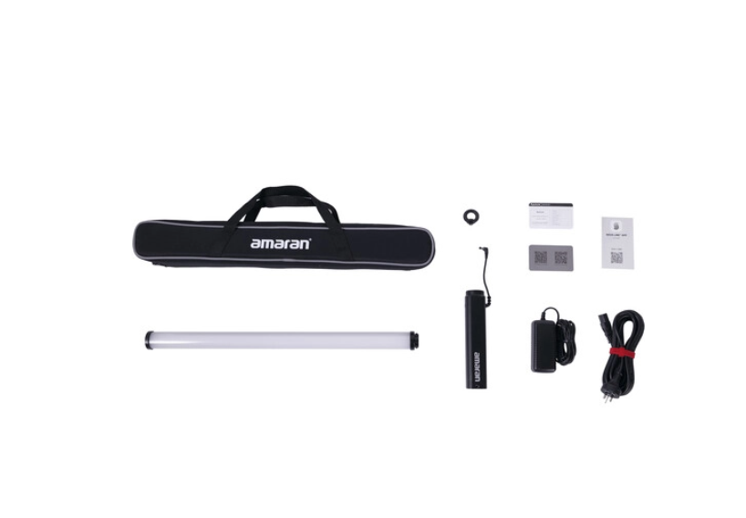 Aputure Amaran T2C RGB LED Tube Light (2