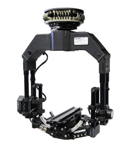 Filmotechnic Flight Head Compact 3 or 4-Axis Gyro-Stabilized