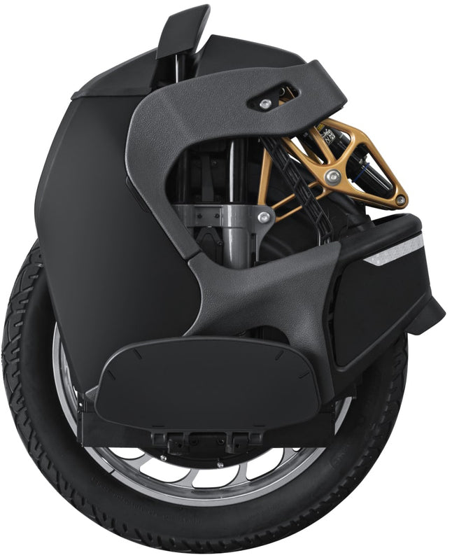 KingSong S18 2200W Electric Unicycle with 1110Wh Battery (Black)