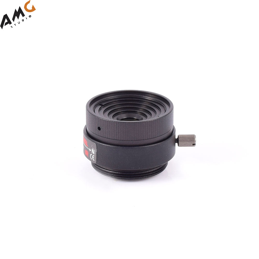 AIDA Imaging CS Mount 6mm Fixed Focal Mega-Pixel Lens - Studio AMG