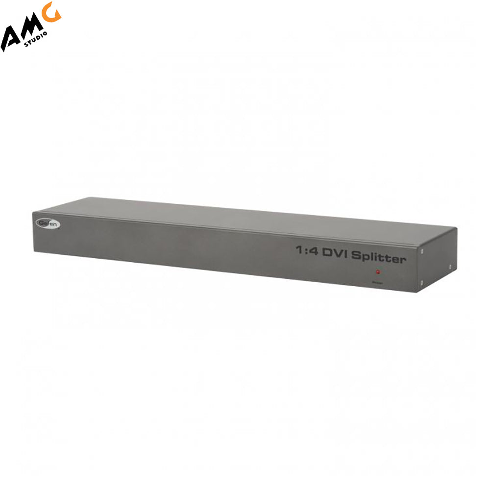 Gefen EXT-DVI-144N 1:4 DVI Splitter Distribution Amplifier