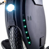 KingSong 18XXL 2000W Electric Unicycle with 1554Wh Battery, Large Pedals & Two Fast 2.5-Amper Chargers - Studio AMG