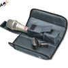 Neumann KMS104 - Cardioid Handheld Condenser Stage Microphone (Nickel | Black) - Studio AMG