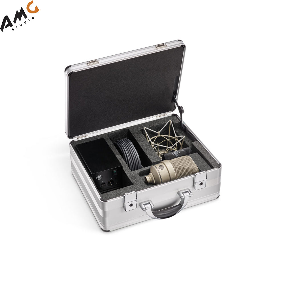 Neumann M 150 Studio Tube Microphone - Studio AMG