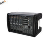 Mackie PPM1008 8-Channel Professional Powered Mixer (1600W) - Studio AMG