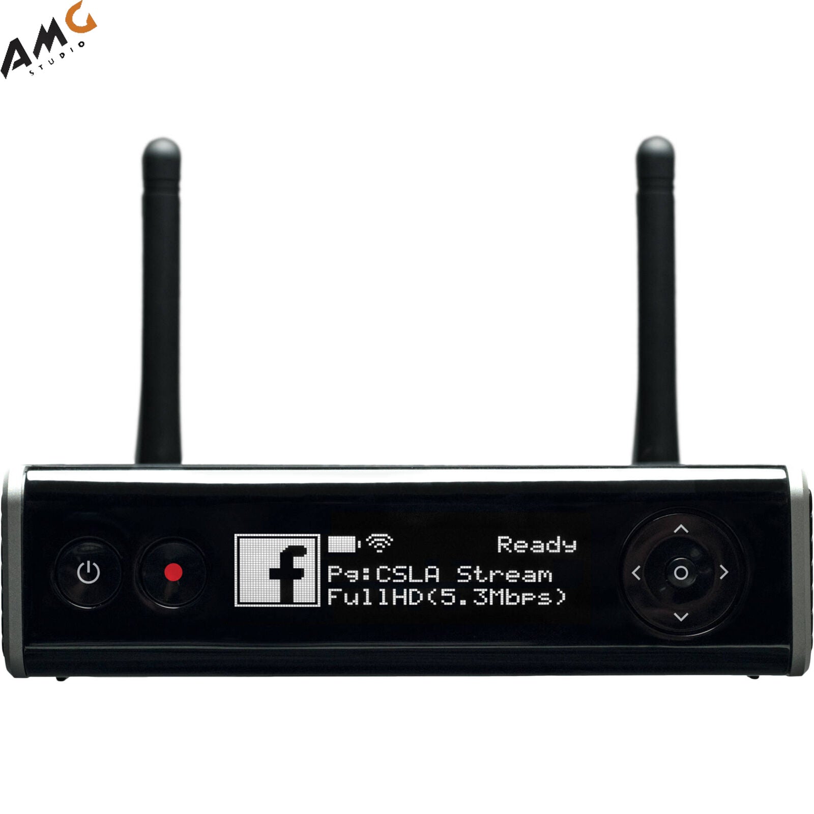 Teradek VidiU Go On-Camera Wireless Streaming Encoder - Studio AMG