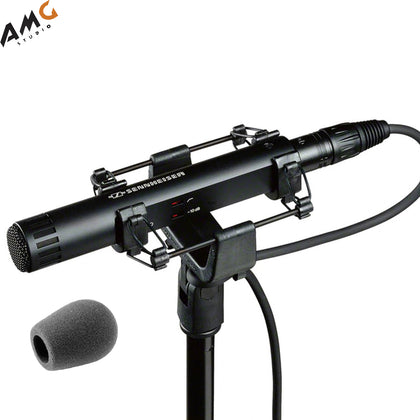 Sennheiser MKH 50 P48 Microphone MKH 50-P48 - Studio AMG