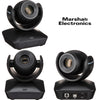 Marshall Electronics CV610-UB Full HD USB 2.0 PTZ Camera Black - Studio AMG