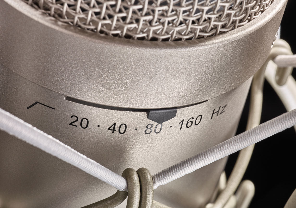 Neumann M 149 Switchable Tube Microphone – Studio AMG