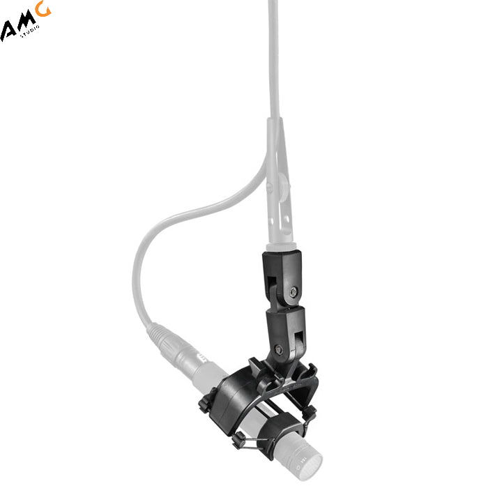 Neumann EA2124 - Elastic Suspension Shock Mount for Microphones .84 to .96