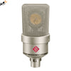 Neumann TLM 103 Large-Diaphragm Condenser Microphone (Stereo Set, Nickel | Black) - Studio AMG