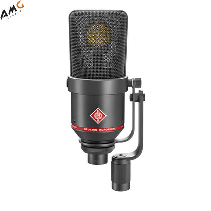 Neumann TLM 170 R Multi-Pattern Large-Diaphragm Studio Condenser Microphone (Black | Nickel) - Studio AMG