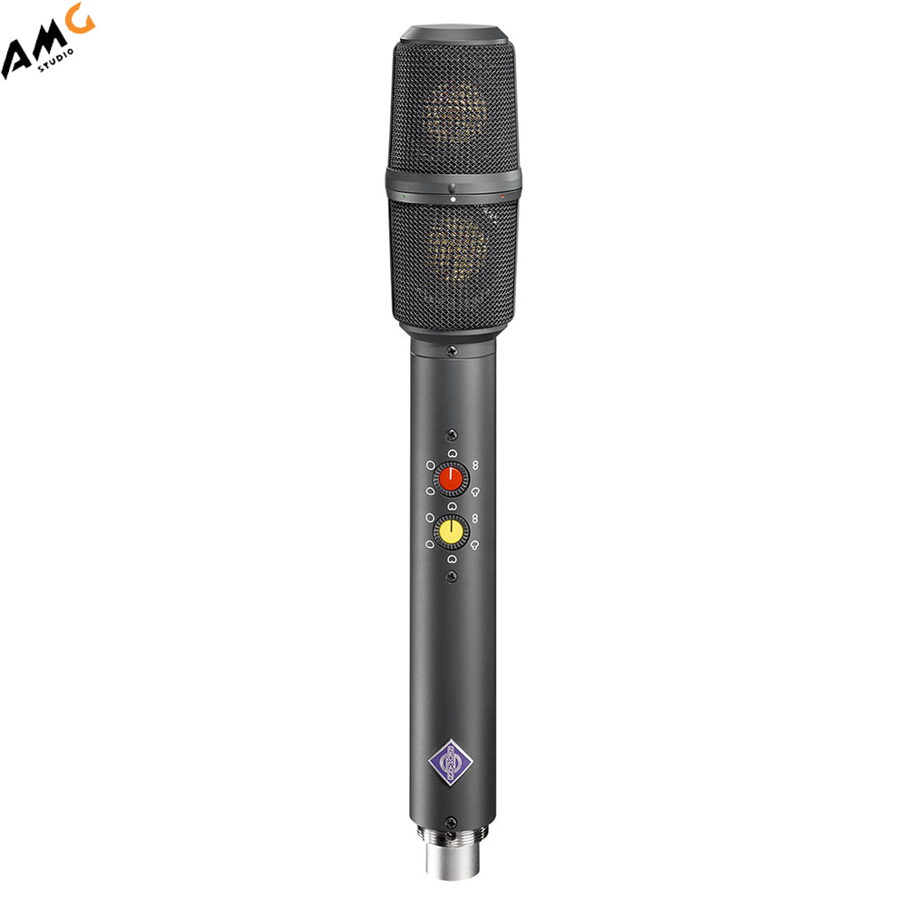 Neumann USM 69 i Variable-Pattern Stereo Microphone (Nickel | Black) - Studio AMG
